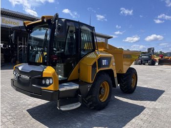 Caminhão articulado HYDREMA