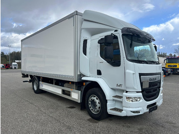 Caminhão furgão DAF LF