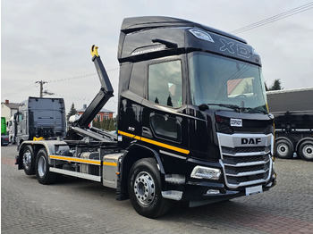Caminhão polibenne DAF XD 450