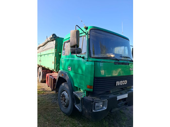 Caminhão basculante IVECO TurboStar