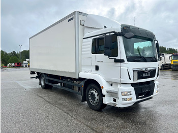 Caminhão furgão MAN TGM 18.290