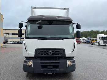 Caminhão furgão RENAULT D WIDE 320: foto 2