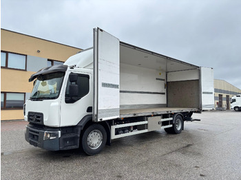 Caminhão furgão RENAULT D WIDE 320: foto 4