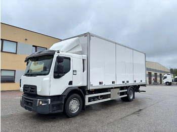 Caminhão furgão RENAULT D WIDE 320: foto 3