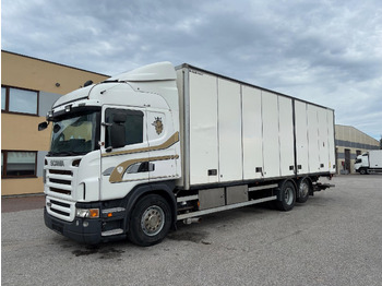 Caminhão furgão SCANIA G340: foto 3