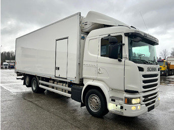 Caminhão frigorífico SCANIA G 450