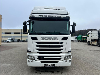 Caminhão frigorífico SCANIA G490: foto 4