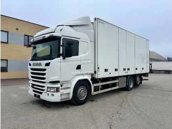 Caminhão frigorífico SCANIA G490: foto 3