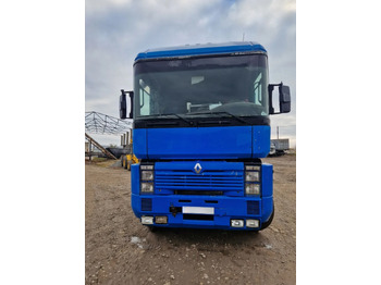 Tractor RENAULT Magnum 430: foto 4