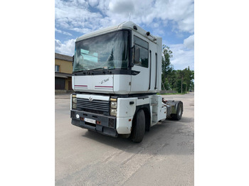Tractor RENAULT Magnum 430