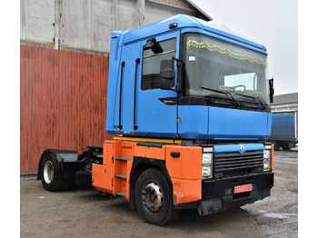 Tractor RENAULT Magnum 440