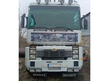 Tractor RENAULT Magnum