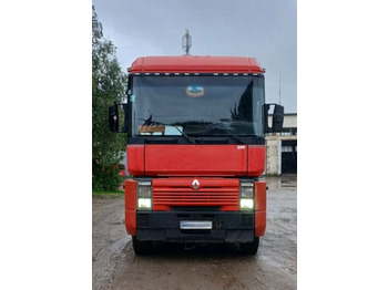 Tractor RENAULT Magnum