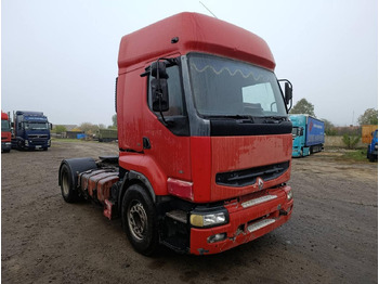 Tractor RENAULT Premium 400