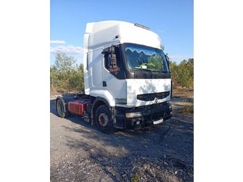 Tractor RENAULT Premium 400