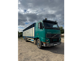Camião de caixa aberta/ Plataforma VOLVO FH12 420