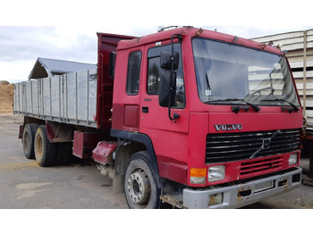 Caminhão basculante VOLVO FL10