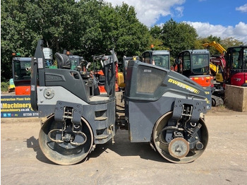 Compactador de asfalto BOMAG