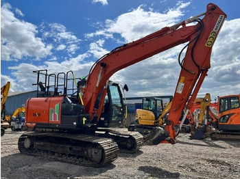 Escavadora de rastos HITACHI ZX130