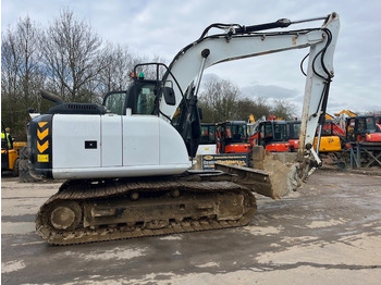 Escavadora de rastos JCB JS145LC