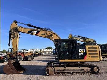 Escavadora de rastos CATERPILLAR 324ELN