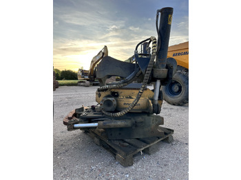 Tiltrotator ENGCON EC 30 - S80 GR30 -S80 - SVAB Engcon Rototilt - Tiltrotator: foto 5