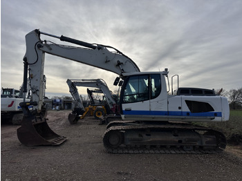 Escavadora de rastos LIEBHERR R 924