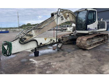 Escavadora de rastos LIEBHERR