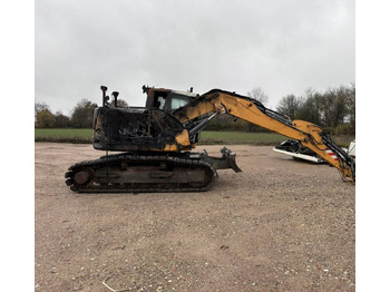 Escavadora de rastos Liebherr 914 Compact for parts breaking dismantling: foto 2