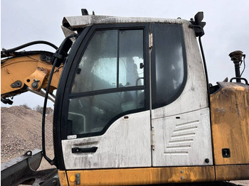 Escavadora de rastos Liebherr 914 Compact for parts breaking dismantling: foto 4