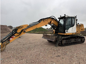 Escavadora de rastos LIEBHERR