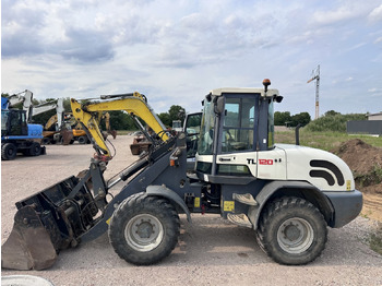 Carregadeira de rodas TEREX