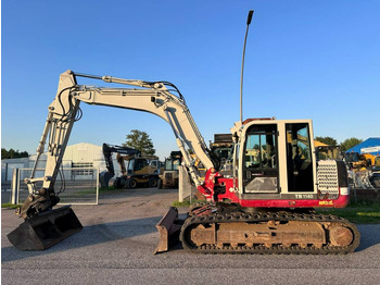 Escavadora de rastos TAKEUCHI