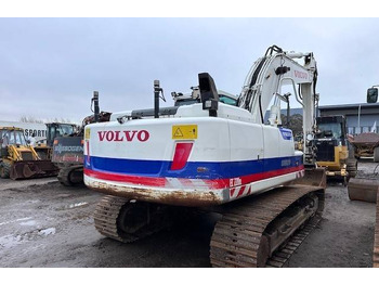 Escavadora de rastos Volvo EC 220 DL Deutsche Maschine!: foto 3