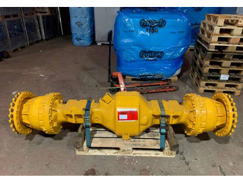 Locação de Volvo L220 E-F Achse - Axle - Hubgerüst - short boom  Volvo L220 E-F Achse - Axle - Hubgerüst - short boom: foto 2