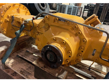 Locação de Volvo L220 E-F Achse - Axle - Hubgerüst - short boom  Volvo L220 E-F Achse - Axle - Hubgerüst - short boom: foto 4