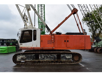 Guindaste sobre esteiras LIEBHERR