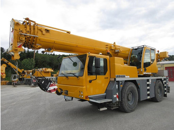 Grua todo o terreno LIEBHERR LTM 1040-2.1