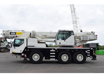 Grua todo o terreno LIEBHERR LTM 1055-3.2