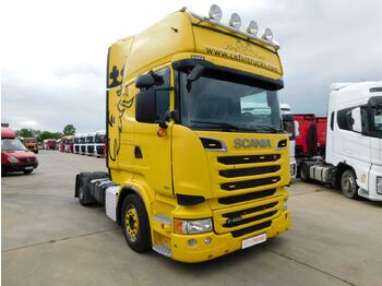 Tractor Scania R450: foto 2 Tractor Scania R450: foto 2