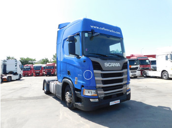 Tractor Scania R500: foto 2 Tractor Scania R500: foto 2