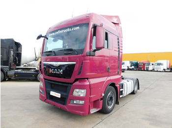Tractor MAN TGX 18.440