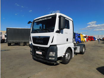 Tractor MAN TGX
