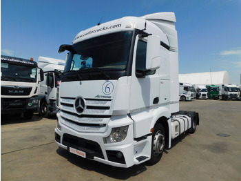 Tractor MERCEDES-BENZ Actros 1842