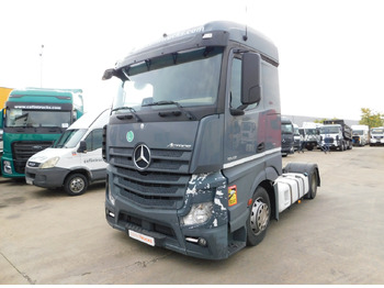 Tractor MERCEDES-BENZ Actros 1842