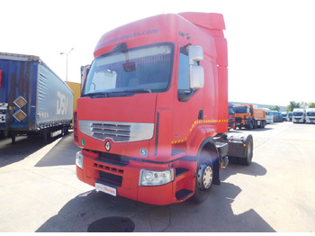 Tractor RENAULT Premium 410