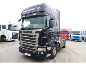 Tractor SCANIA R 480