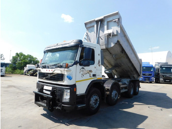 Caminhão basculante VOLVO FM12