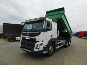Caminhão basculante VOLVO FMX 460