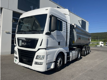 Tractor MAN TGX 18.460